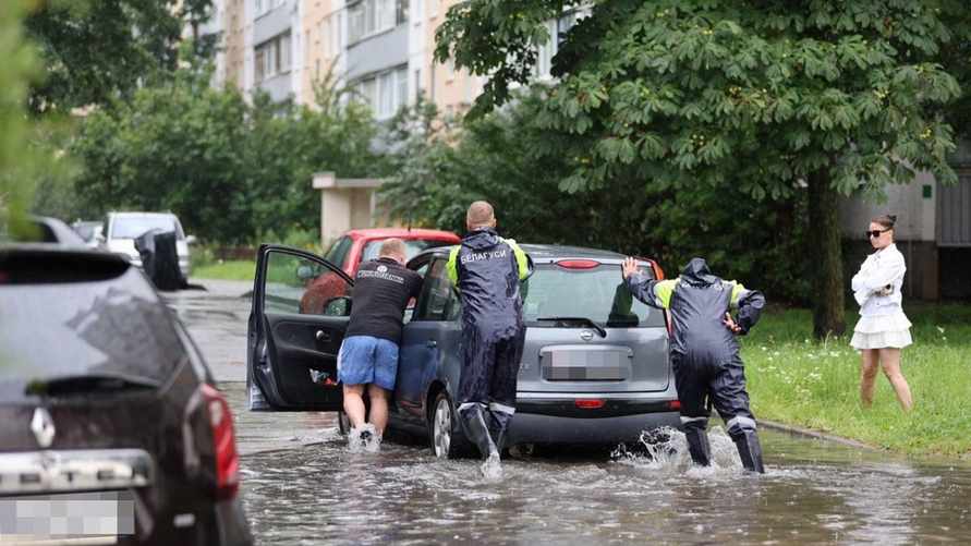 Фото иллюстрационное: МЧС Беларуси