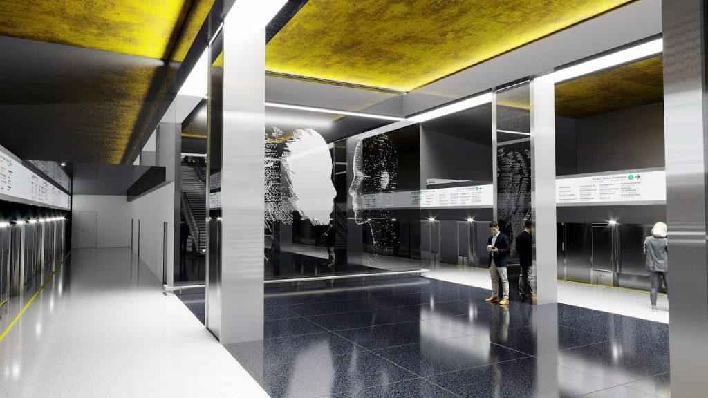 Власти Минска назвали причины отказа от строительства станции метро «Профсоюзная»