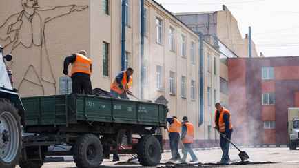 Мэр Гомеля позвал горожан «дружно потрудиться» в субботу