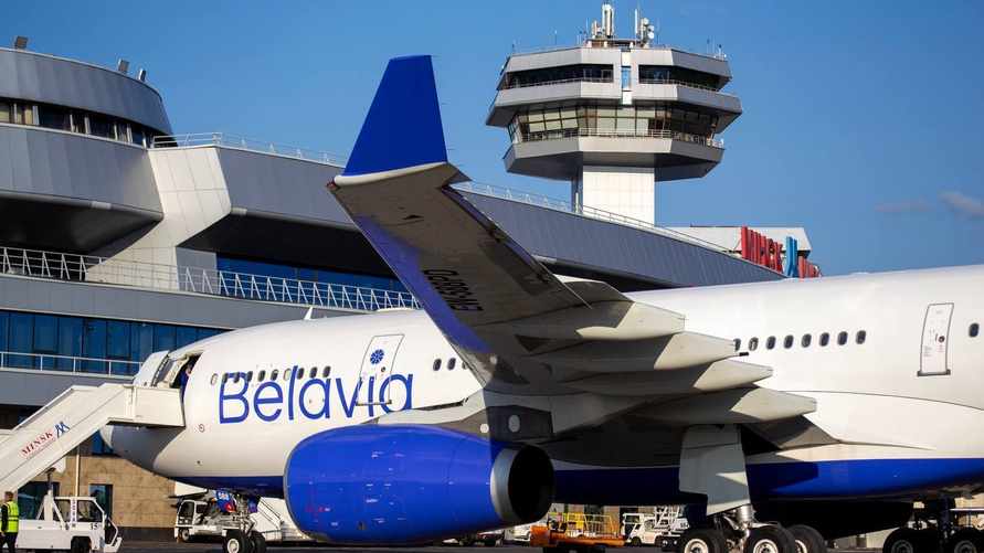 Фото иллюстрационное: тг-канал "Белавиа"