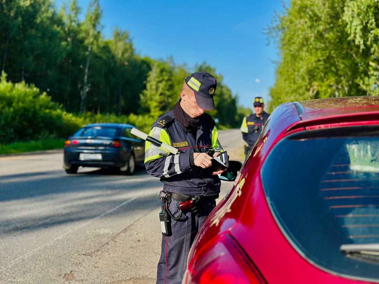 ГАИ объявила, где в Беларуси усилила контроль, и предупредила об «уснувших» водителях