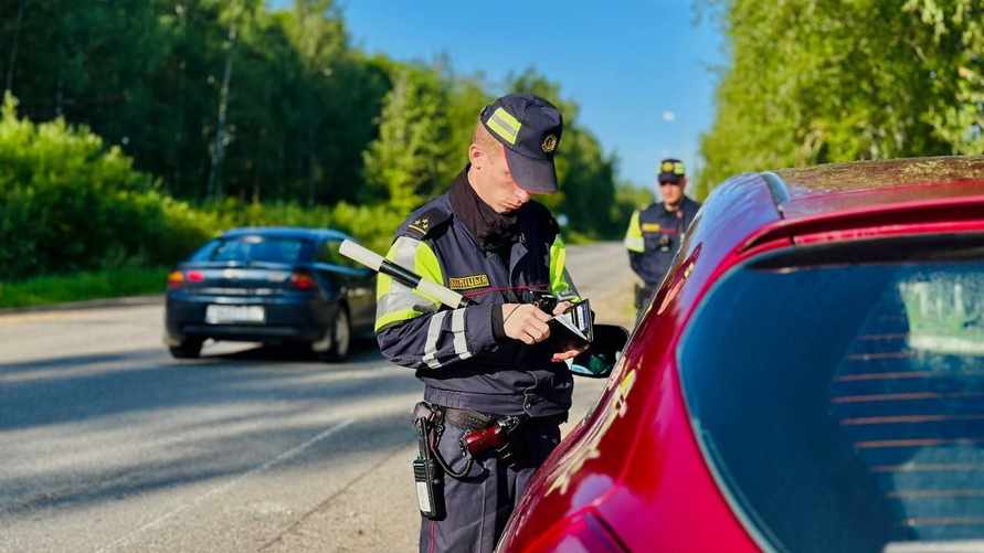 ГАИ объявила, где в Беларуси усилила контроль, и предупредила об «уснувших» водителях