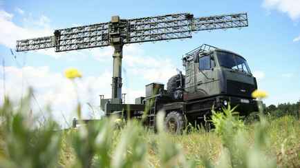 Минобороны Беларуси предупредило о манёврах ВВС и ПВО