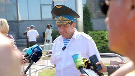 В Минобороны объявили о создании новой бригады сил спецопераций на границе с Украиной