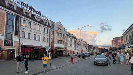 В два заведения на «тусовочной» улице Минска после контрольной закупки налоговой пришел ОБЭП