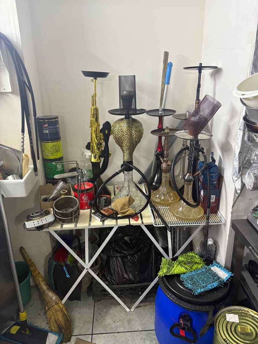 В два заведения на «тусовочной» улице Минска после контрольной закупки налоговой пришел ОБЭП