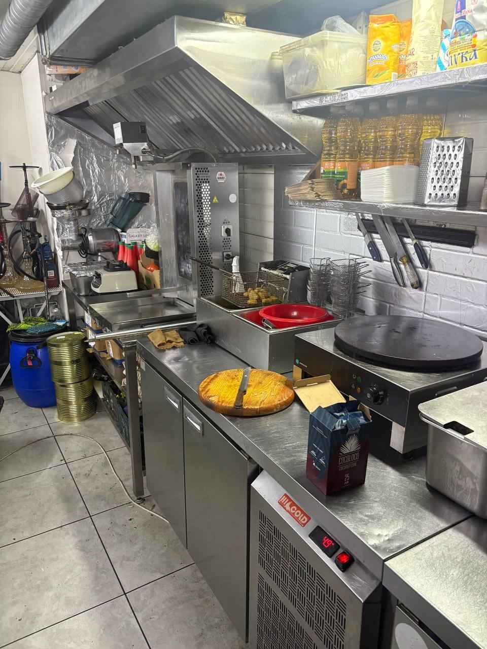 В два заведения на «тусовочной» улице Минска после контрольной закупки налоговой пришел ОБЭП