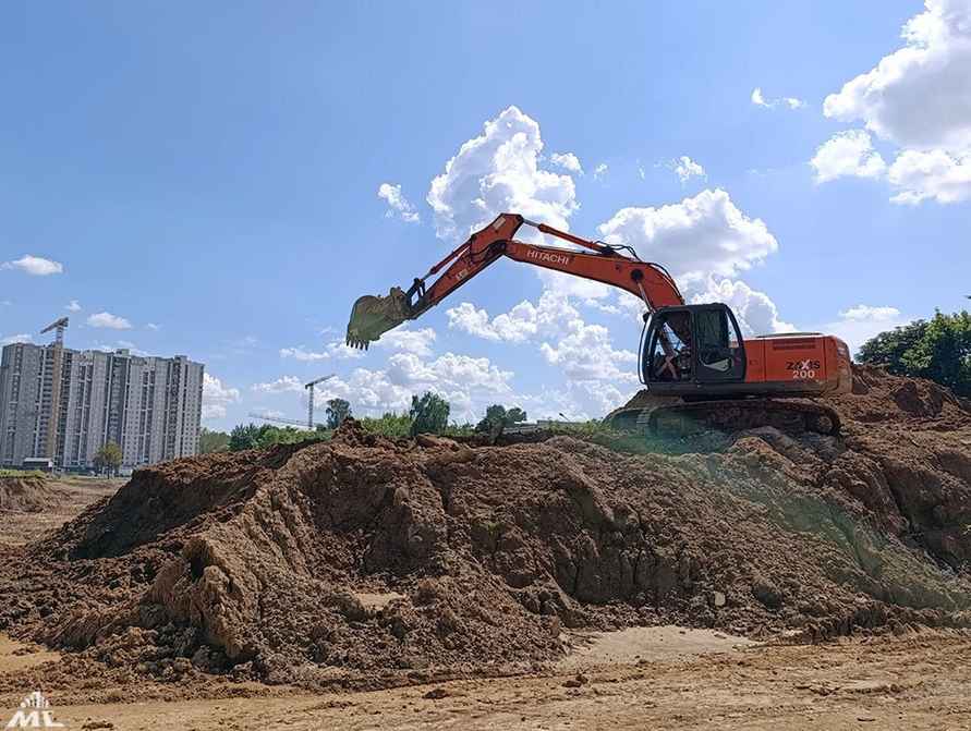 Песочные оттенки и нацорнамент. Минскстрой показал, как будет выглядеть казахстанский квартал