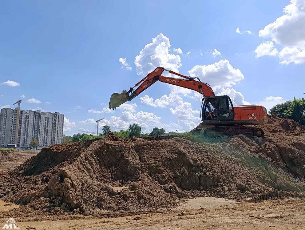 Песочные оттенки и нацорнамент. Минскстрой показал, как будет выглядеть казахстанский квартал