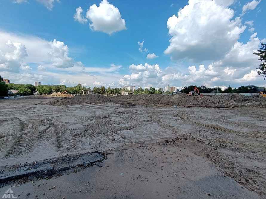 Песочные оттенки и нацорнамент. Минскстрой показал, как будет выглядеть казахстанский квартал