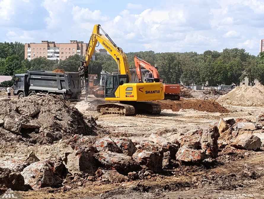 Песочные оттенки и нацорнамент. Минскстрой показал, как будет выглядеть казахстанский квартал
