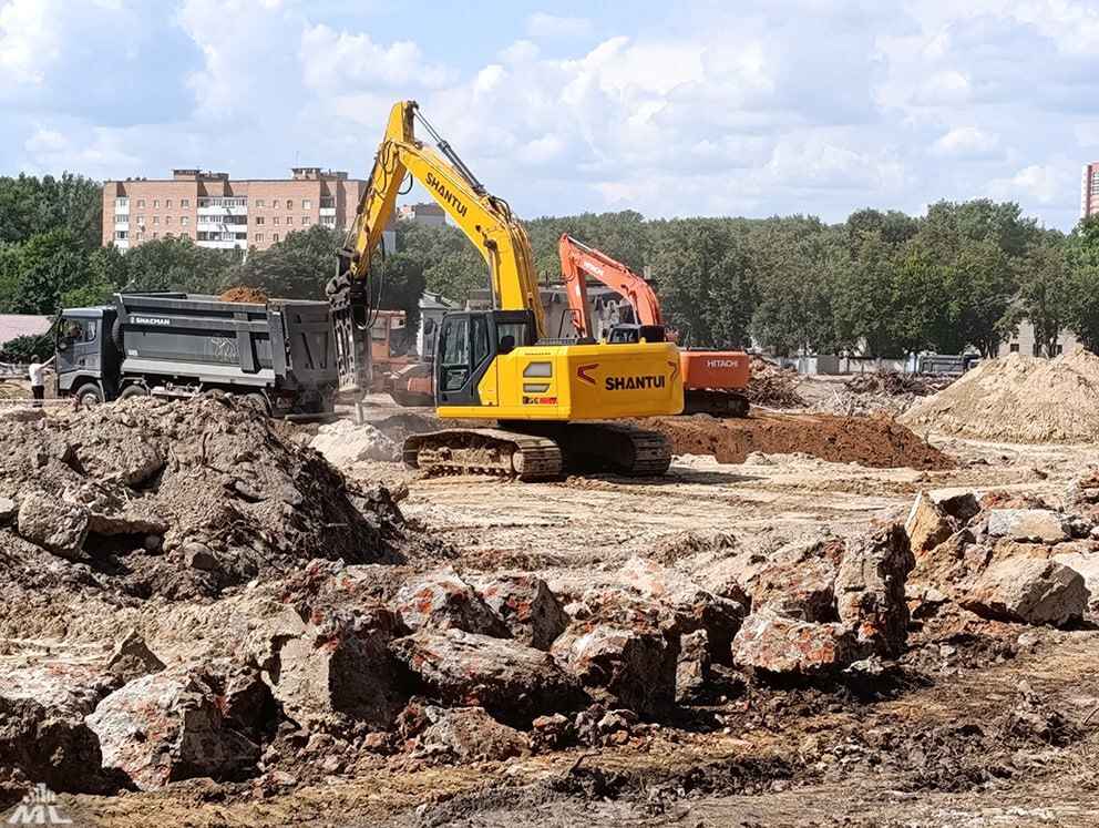 Песочные оттенки и нацорнамент. Минскстрой показал, как будет выглядеть казахстанский квартал