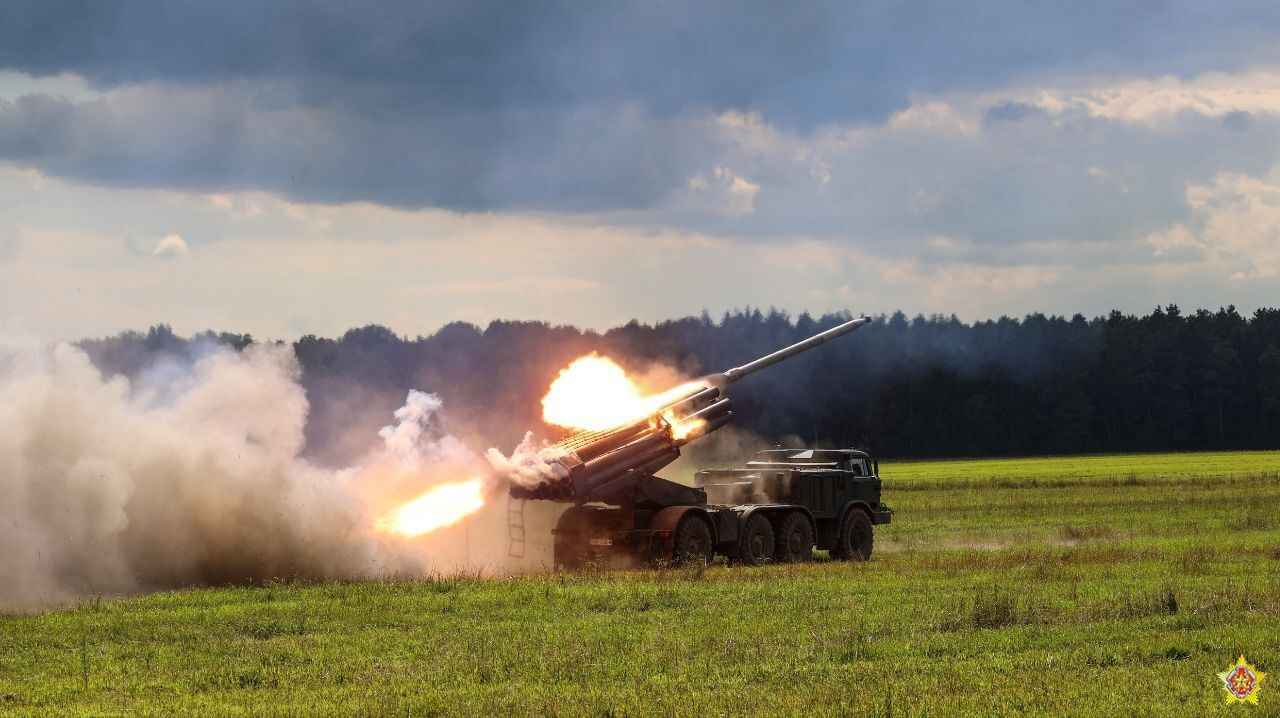 Фото иллюстрационное: Минобороны РБ