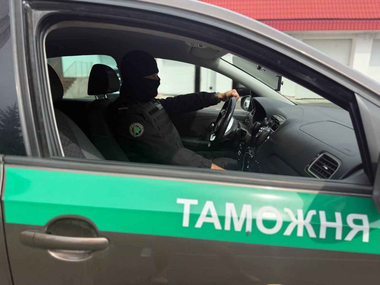 Фото иллюстрационное: t.me/customs_bel