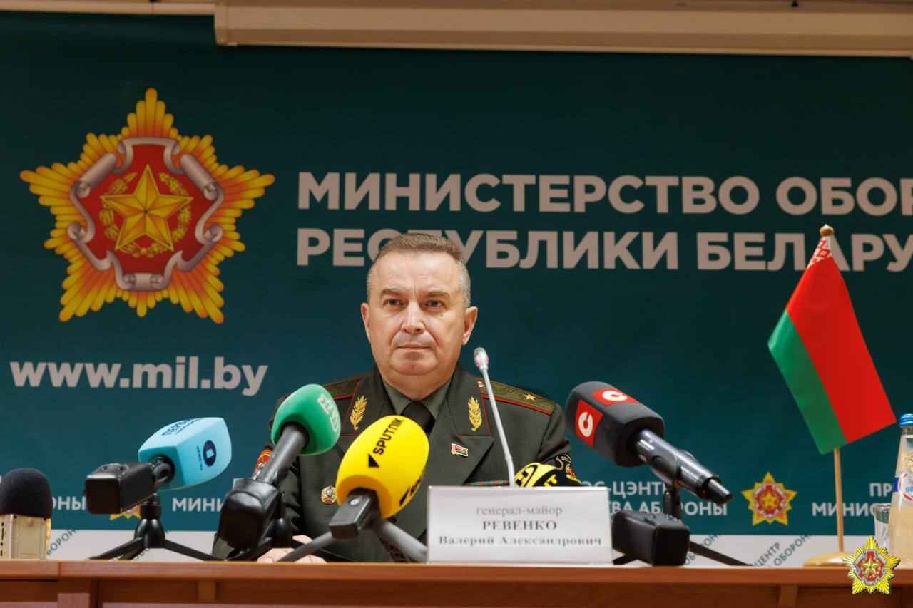 Фото: Минобороны РБ
