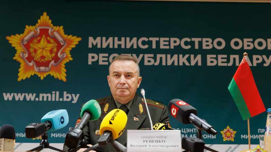 Фото: Минобороны РБ