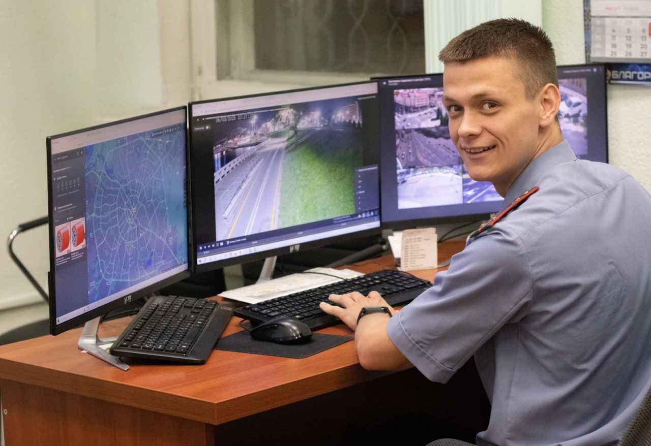 Фото: "На страже"