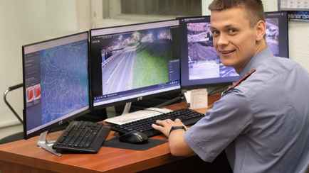 ГАИ предупредила белорусов о «пилотных» камерах слежки совсем не за скоростью. Где первое место установки?