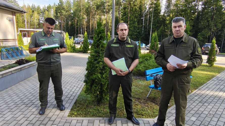 Фото: пресс-служба Минлесхоза