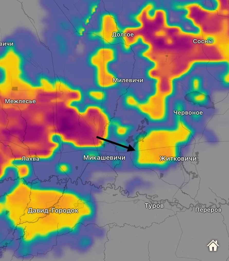 Фото: t.me/meteovibe