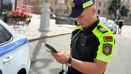 ГАИ Беларуси предупредила водителей, как не получить штраф до 126 рублей в ближайшие недели
