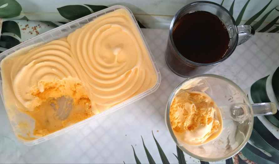 Белоруска показала, как просто приготовить сырный кофе из 3 ингредиентов. Проверили, вкусно ли