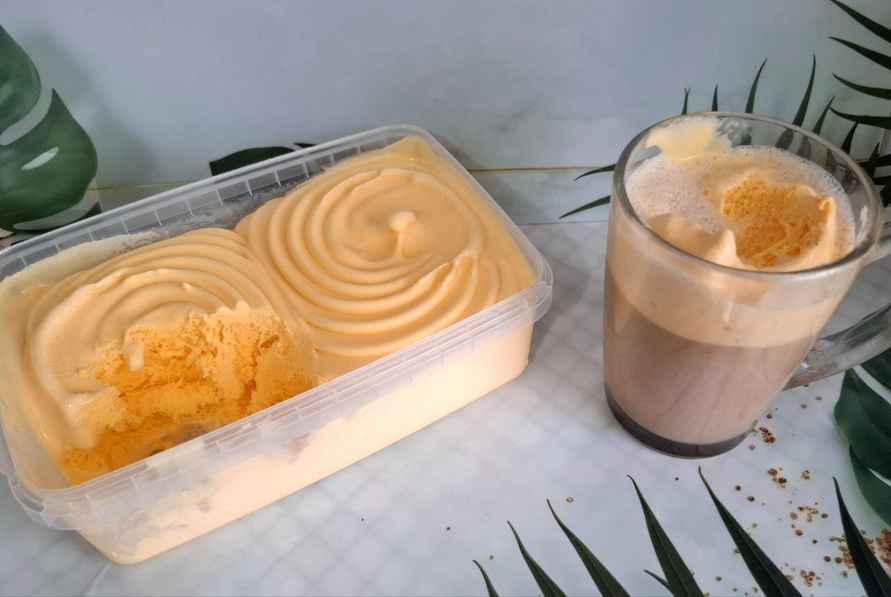 Белоруска показала, как просто приготовить сырный кофе из 3 ингредиентов. Проверили, вкусно ли