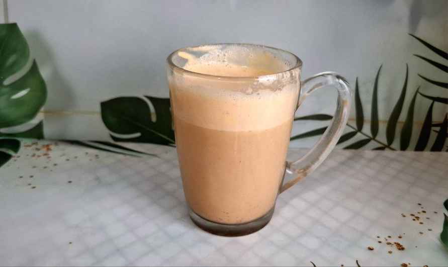 Белоруска показала, как просто приготовить сырный кофе из 3 ингредиентов. Проверили, вкусно ли
