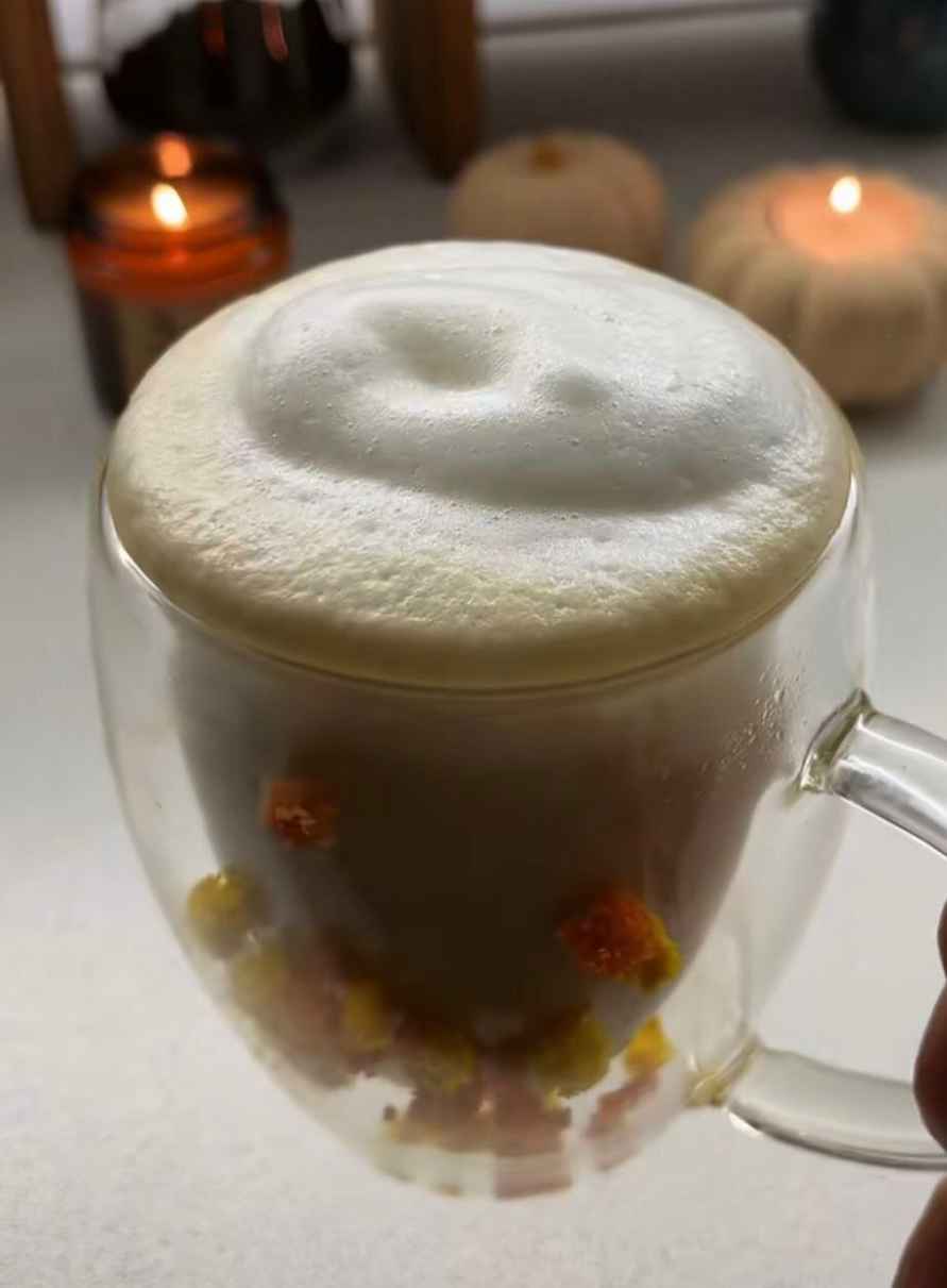 Белоруска показала, как просто приготовить сырный кофе из 3 ингредиентов. Проверили, вкусно ли