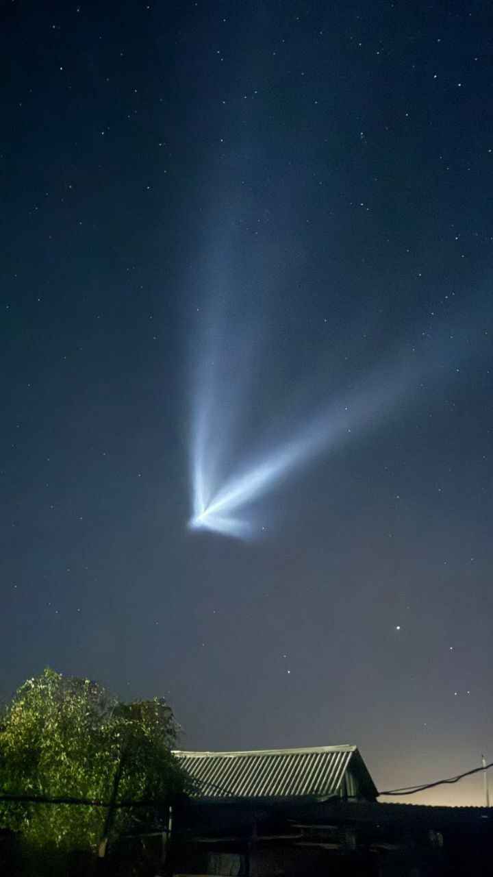 «Союз» зрелищно запустил в космос семена белорусских помидоров