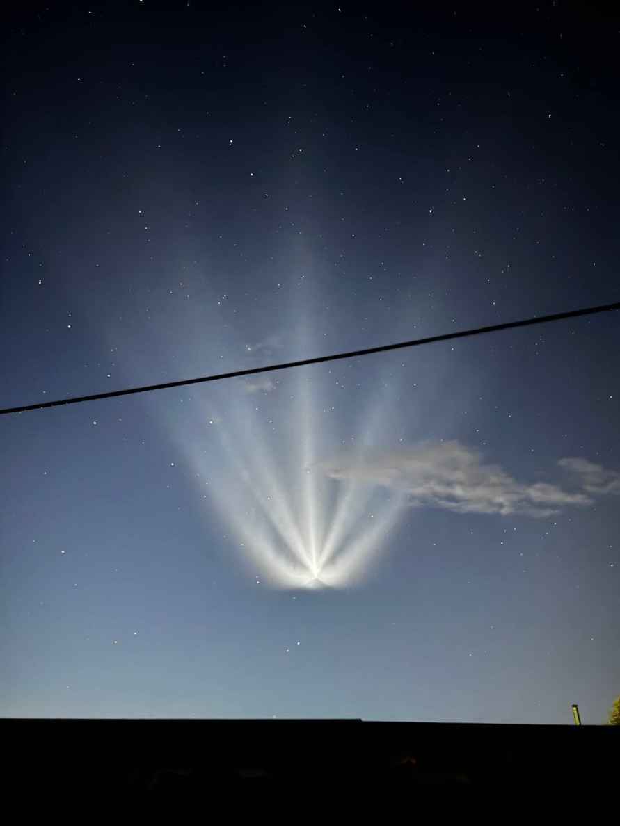 «Союз» зрелищно запустил в космос семена белорусских помидоров