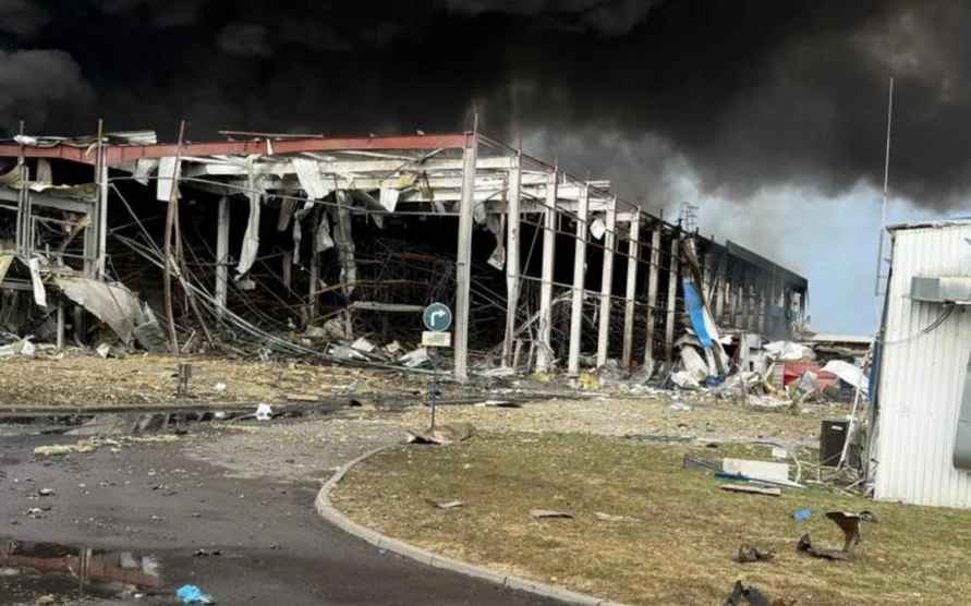 Зеленский заявил об ударе крылатыми ракетами по гражданскому американскому предприятию в Украине