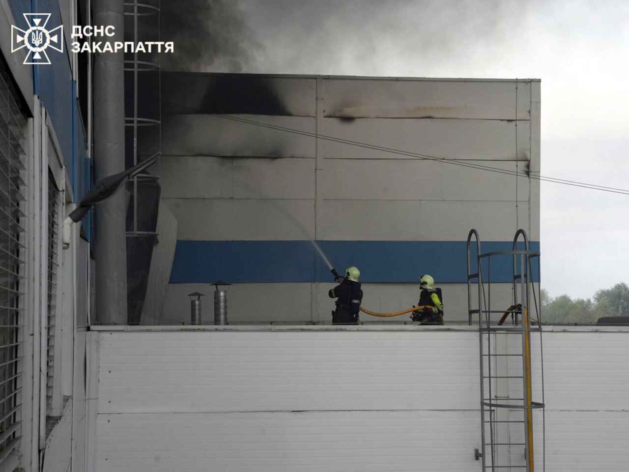 Зеленский заявил об ударе крылатыми ракетами по гражданскому американскому предприятию в Украине