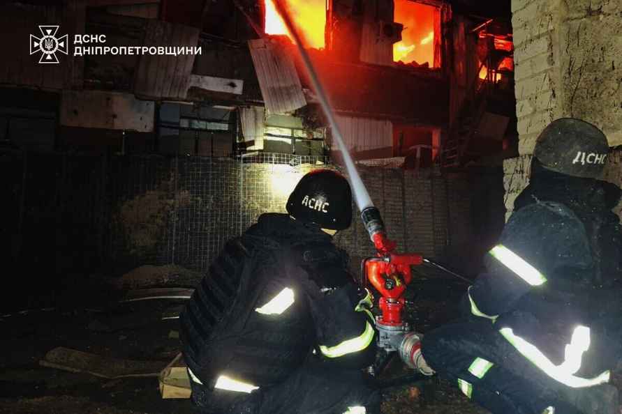 Зеленский заявил об ударе крылатыми ракетами по гражданскому американскому предприятию в Украине