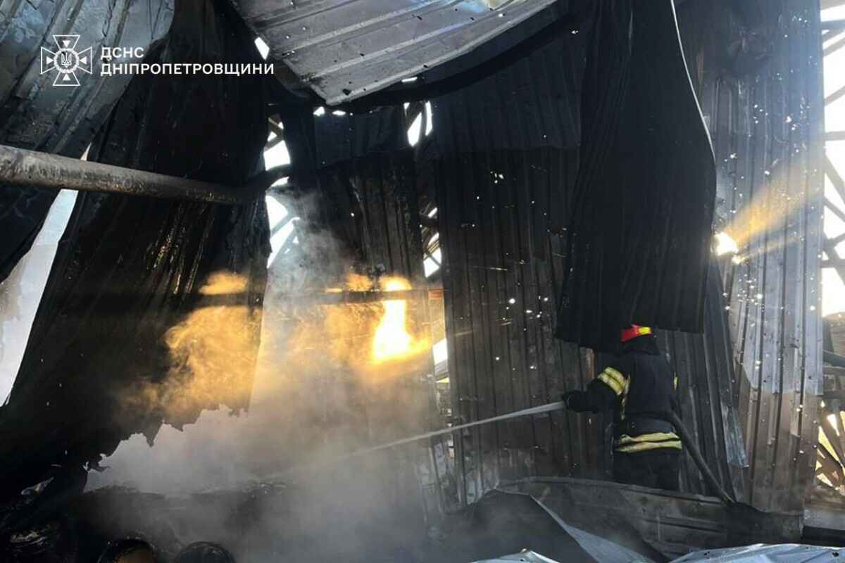 Зеленский заявил об ударе крылатыми ракетами по гражданскому американскому предприятию в Украине