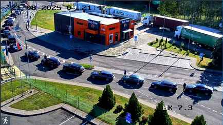 Очередь легковых авто на выезд в Литву за сутки выросла в 2 раза — ГТК Беларуси