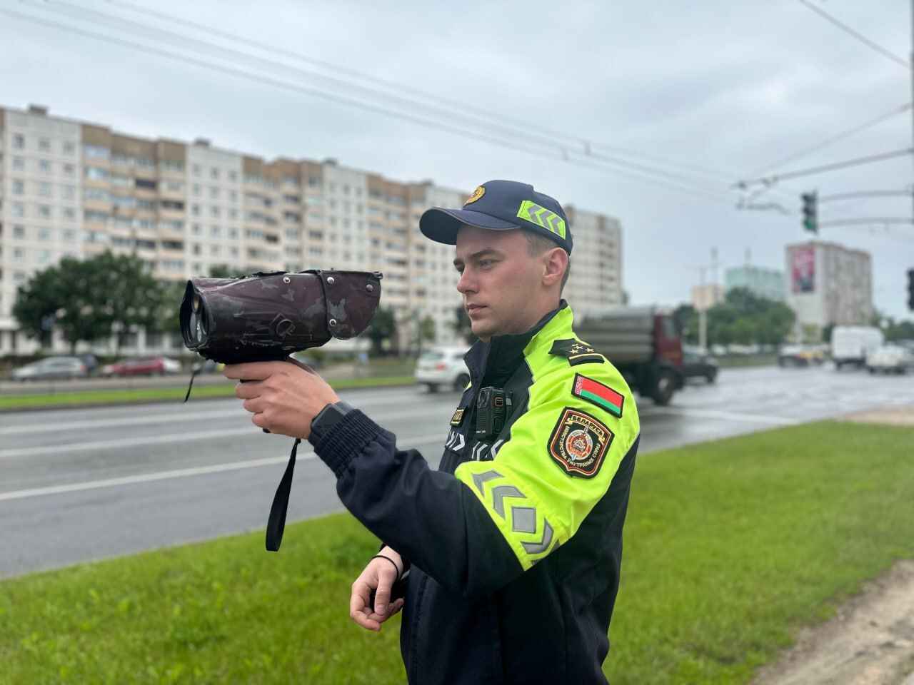 Фото: УГАИ ГУВД Мингорисполкома