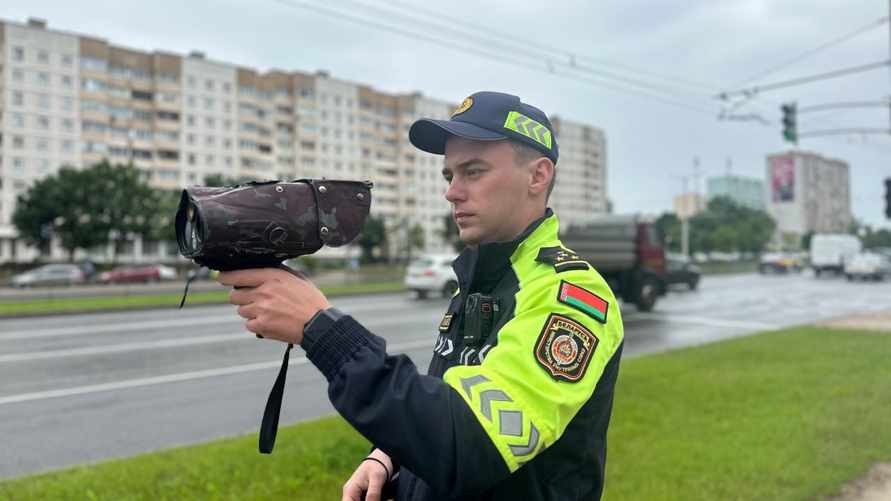 Фото: УГАИ ГУВД Мингорисполкома