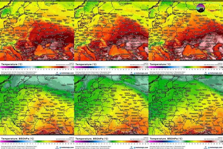 Рябов спрогнозировал начало климатической осени. А когда белорусам ждать «всплеск» 30-градусной жары?