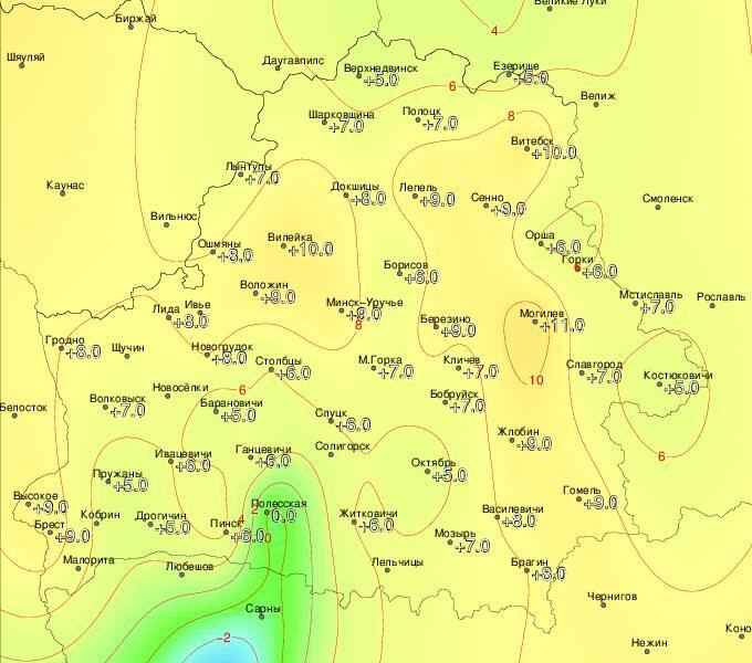 Какую зиму ждать? - Белорусы начали в августе включать отопление