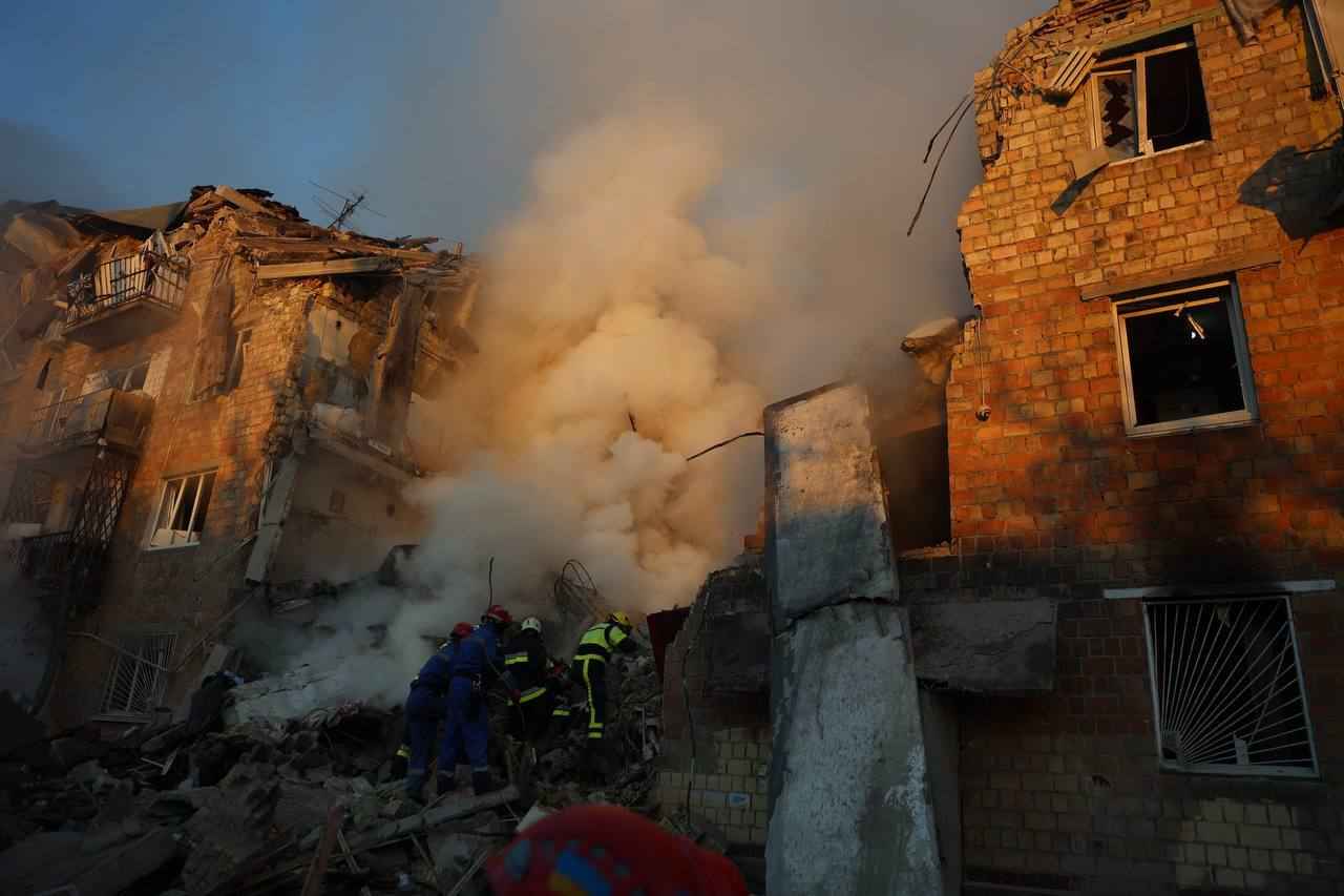 Фото: Киевская военная администрация