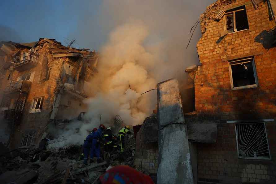 Фото: Киевская военная администрация