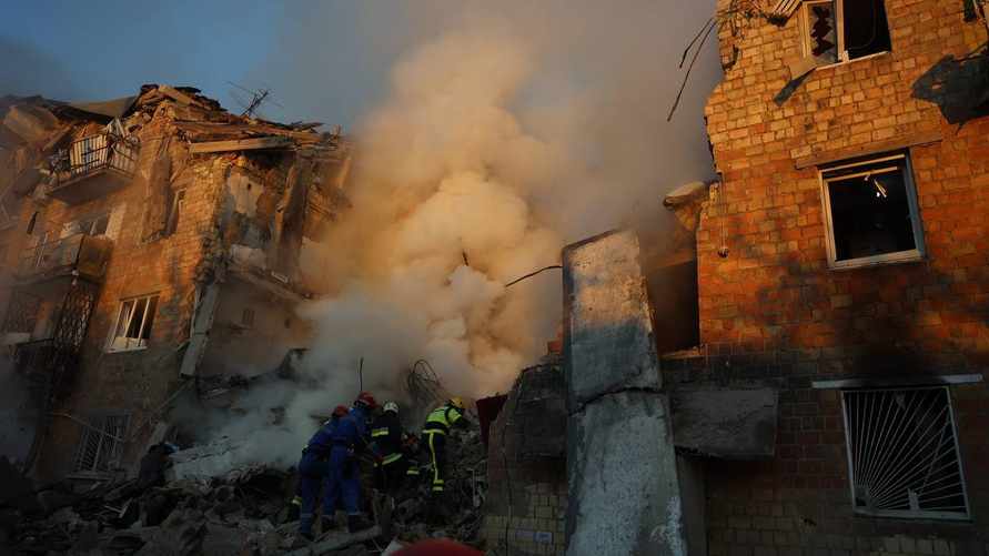 Фото: Киевская военная администрация