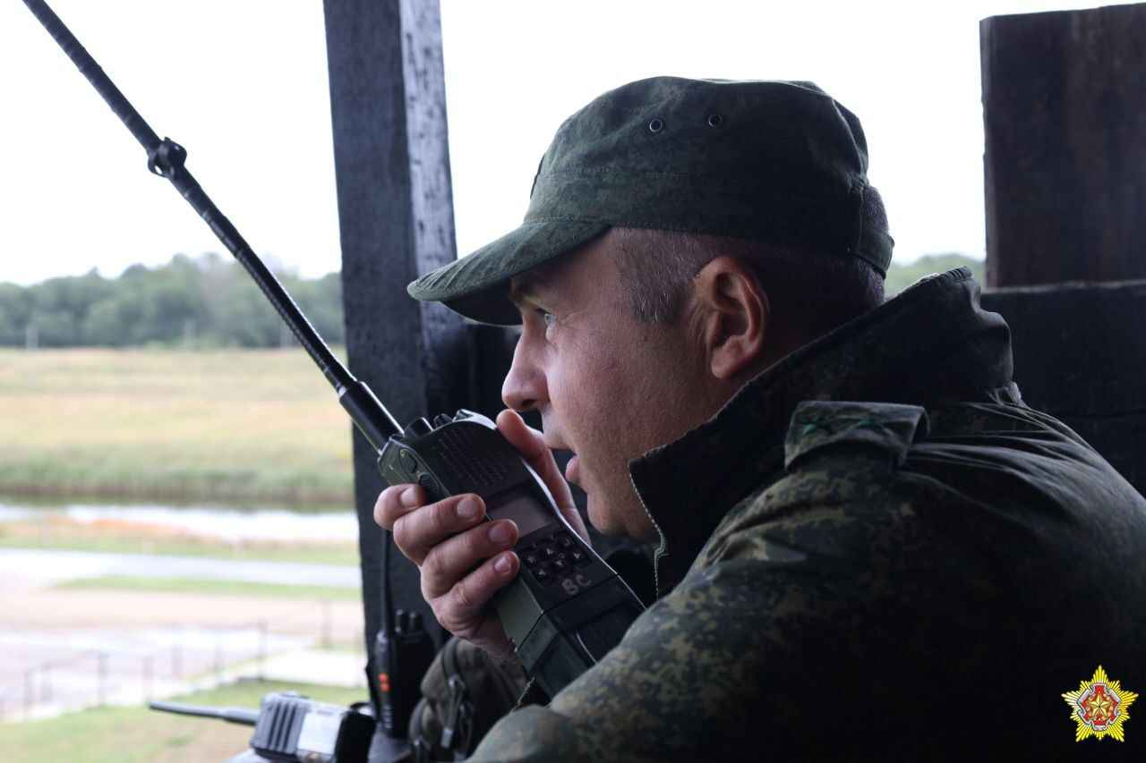 Фото иллюстрационное: Минобороны РБ