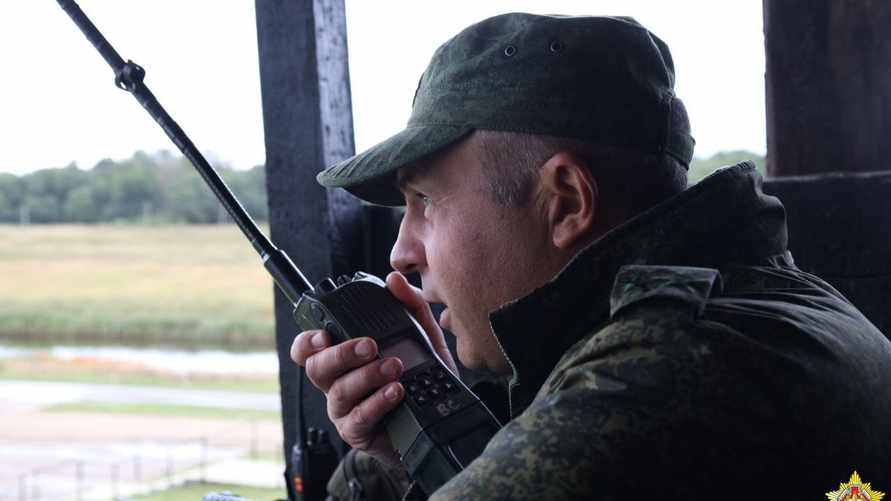 Фото иллюстрационное: Минобороны РБ