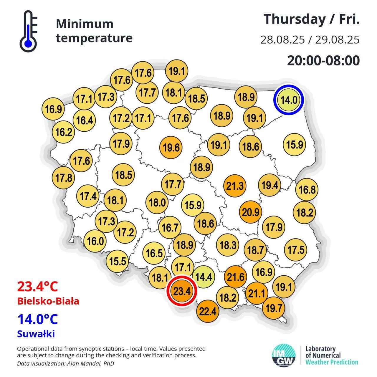 Белгидромет продлил и расширил оранжевый уровень из-за жары. В каких областях – опасные грозы?