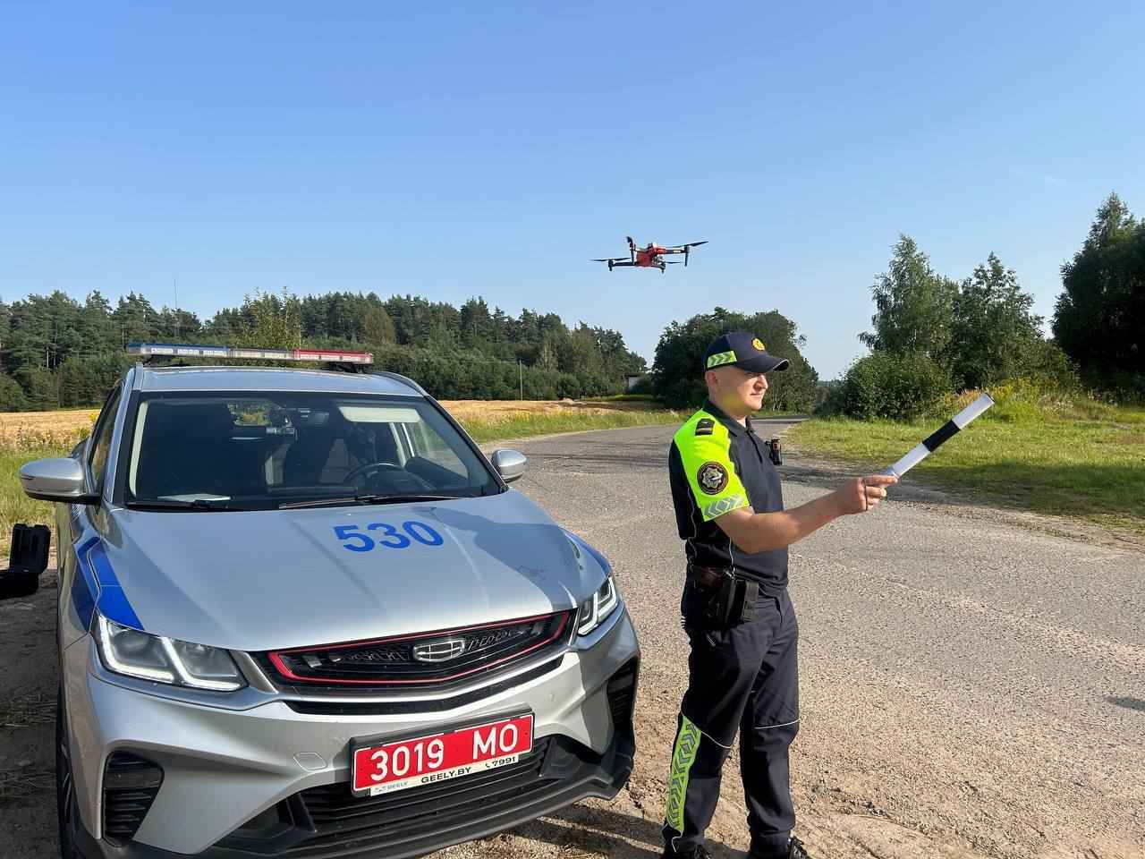 ГАИ призвала 2 категории белорусов не садится за руль в ближайшие дни. А где объявили рейды?