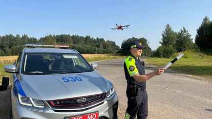 ГАИ призвала 2 категории белорусов не садится за руль в ближайшие дни. А где объявили рейды?