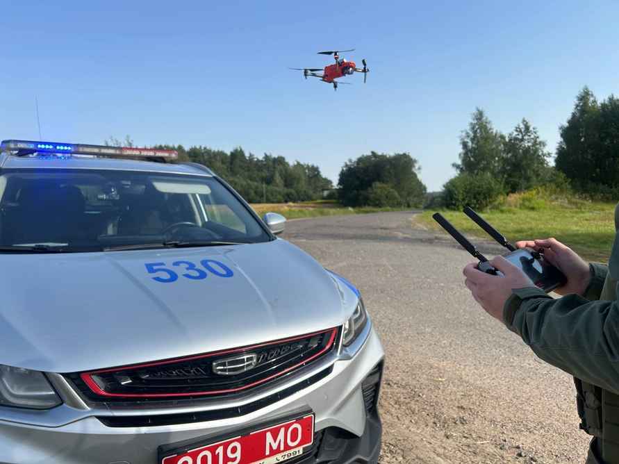 ГАИ призвала 2 категории белорусов не садится за руль в ближайшие дни. А где объявили рейды?