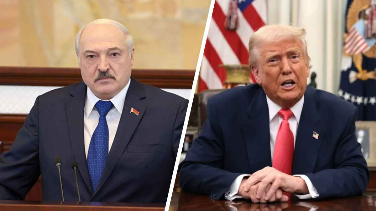 Минск раскрыл подробности разговора Лукашенко и Трампа - "Вопрос двустороннего движения"